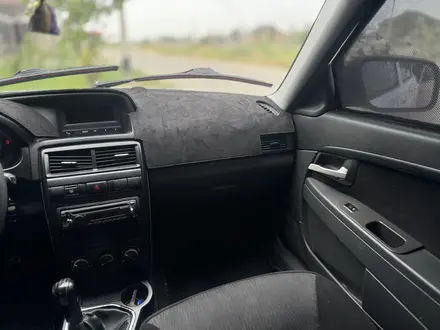 ВАЗ (Lada) Priora 2170 2014 года за 2 100 000 тг. в Тараз – фото 14