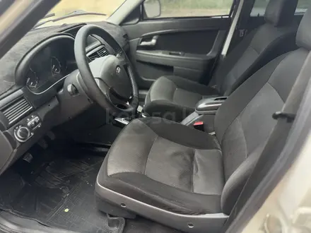 ВАЗ (Lada) Priora 2170 2014 года за 2 100 000 тг. в Тараз – фото 15