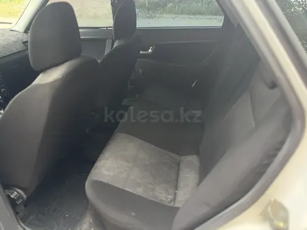 ВАЗ (Lada) Priora 2170 2014 года за 2 100 000 тг. в Тараз – фото 17