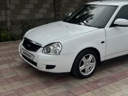 ВАЗ (Lada) Priora 2170 2014 года за 2 100 000 тг. в Тараз – фото 3