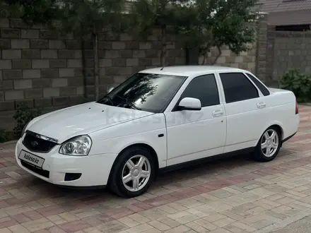 ВАЗ (Lada) Priora 2170 2014 года за 2 100 000 тг. в Тараз – фото 2