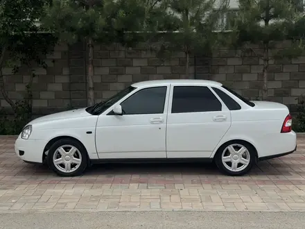 ВАЗ (Lada) Priora 2170 2014 года за 2 100 000 тг. в Тараз – фото 4