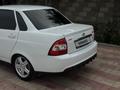 ВАЗ (Lada) Priora 2170 2014 года за 2 100 000 тг. в Тараз – фото 6