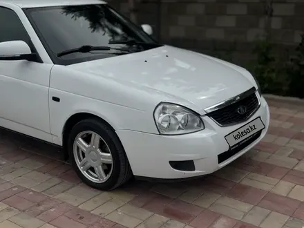 ВАЗ (Lada) Priora 2170 2014 года за 2 100 000 тг. в Тараз – фото 9