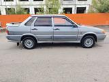 ВАЗ (Lada) 2115 2006 года за 1 000 000 тг. в Экибастуз – фото 3