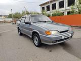 ВАЗ (Lada) 2115 2006 года за 1 000 000 тг. в Экибастуз – фото 4