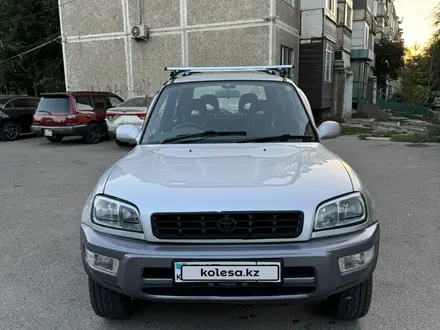 Toyota RAV4 1998 года за 3 900 000 тг. в Алматы – фото 12