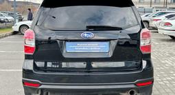 Subaru Forester 2014 года за 8 990 000 тг. в Усть-Каменогорск – фото 4