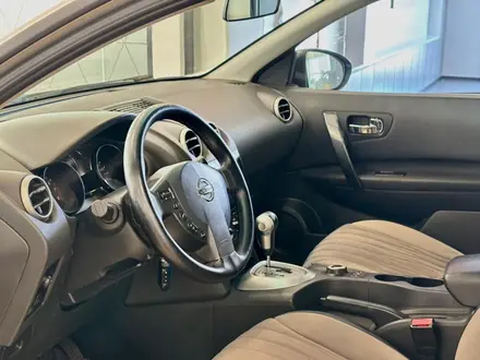 Nissan Qashqai 2009 года за 4 100 000 тг. в Астана – фото 14