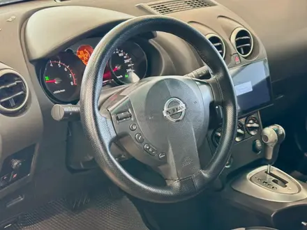 Nissan Qashqai 2009 года за 4 100 000 тг. в Астана – фото 15