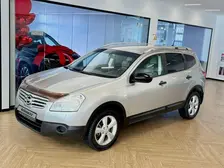 Nissan Qashqai, 2009