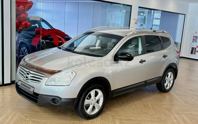 Nissan Qashqai 2009 года за 4 100 000 тг. в Астана
