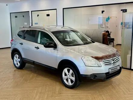 Nissan Qashqai 2009 года за 4 100 000 тг. в Астана – фото 3
