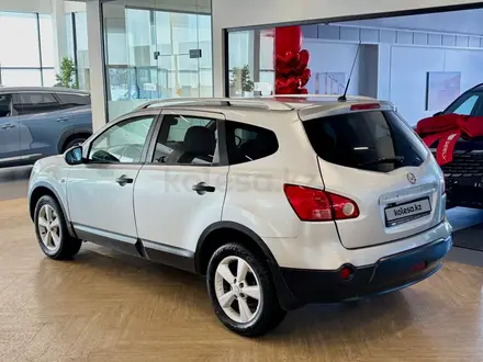 Nissan Qashqai 2009 года за 4 100 000 тг. в Астана – фото 4