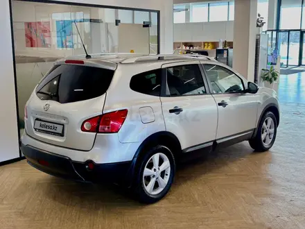 Nissan Qashqai 2009 года за 4 100 000 тг. в Астана – фото 6