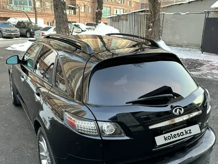 Infiniti FX45 2005 года за 6 000 000 тг. в Алматы – фото 3