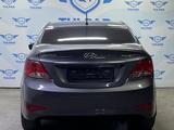 Hyundai Accent 2014 годаfor5 750 000 тг. в Шымкент – фото 4