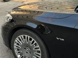 Mercedes-Benz S 600 2015 годаүшін20 000 000 тг. в Алматы – фото 4