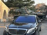 Mercedes-Benz S 600 2015 годаүшін20 000 000 тг. в Алматы