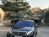Mercedes-Benz S 600 2015 годаүшін20 000 000 тг. в Алматы – фото 2
