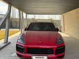 Porsche Cayenne Coupe 2022 года за 52 000 000 тг. в Шымкент – фото 3