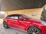 Porsche Cayenne Coupe 2022 года за 52 000 000 тг. в Шымкент – фото 4