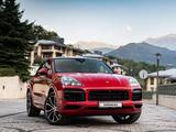 Porsche Cayenne Coupe 2022 года за 52 000 000 тг. в Шымкент