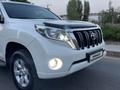 Toyota Land Cruiser Prado 2014 года за 18 000 000 тг. в Алматы – фото 3