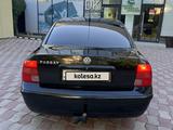 Volkswagen Passat 1997 годаүшін2 400 000 тг. в Шымкент – фото 5
