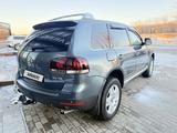 Volkswagen Touareg 2008 годаүшін7 630 000 тг. в Костанай – фото 3
