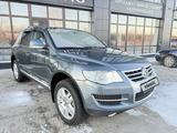 Volkswagen Touareg 2008 годаүшін7 630 000 тг. в Костанай