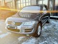 Volkswagen Touareg 2008 года за 6 830 000 тг. в Костанай – фото 6