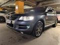 Volkswagen Touareg 2008 года за 6 830 000 тг. в Костанай – фото 3