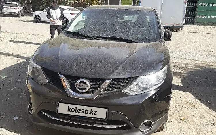 Nissan Qashqai 2014 года за 4 800 000 тг. в Семей