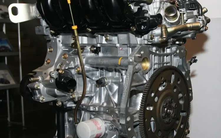 Двигатель Nissan Мотор MR20 за 45 300 тг. в Алматы