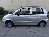 Daewoo Matiz 2006 годаүшін1 000 000 тг. в Алматы – фото 2