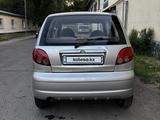 Daewoo Matiz 2006 годаүшін1 000 000 тг. в Алматы – фото 3