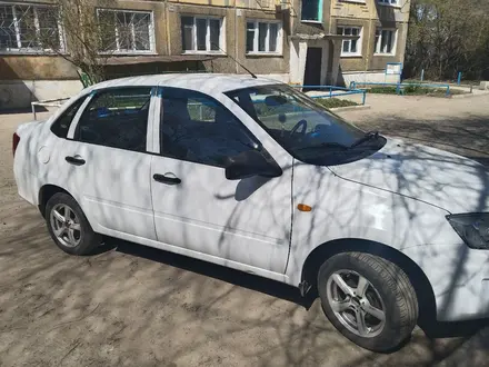 ВАЗ (Lada) Granta 2190 2014 года за 3 600 000 тг. в Усть-Каменогорск – фото 3