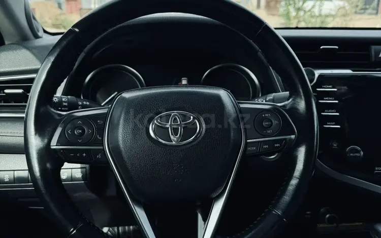 Toyota Camry 2018 года за 14 500 000 тг. в Кызылорда