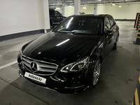 Mercedes-Benz E 400 2013 года за 16 900 000 тг. в Алматы