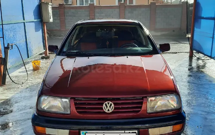 Volkswagen Vento 1992 года за 1 000 000 тг. в Жетысай
