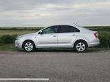 Skoda Rapid 2013 года за 3 257 000 тг. в Костанай