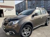 Renault Sandero Stepway 2022 года за 8 650 000 тг. в Караганда