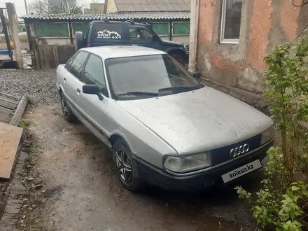 Audi 80 1990 года за 250 000 тг. в Караганда – фото 6