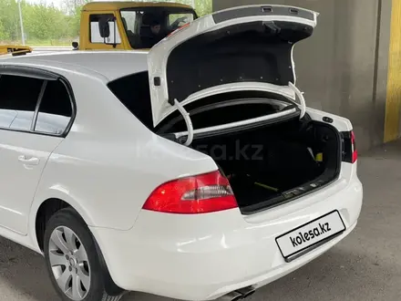 Skoda Superb 2013 года за 3 500 000 тг. в Алматы – фото 6