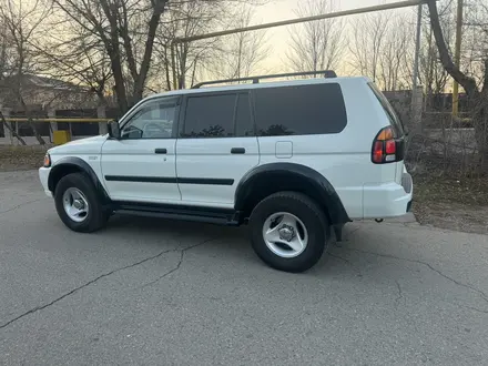 Mitsubishi Montero Sport 2001 года за 5 100 000 тг. в Алматы – фото 10