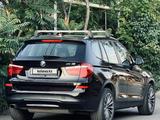 BMW X3 2014 годаүшін12 980 000 тг. в Алматы – фото 3