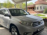 Toyota Highlander 2012 годаүшін11 900 000 тг. в Алматы