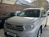 Toyota Highlander 2012 года за 11 900 000 тг. в Алматы – фото 3