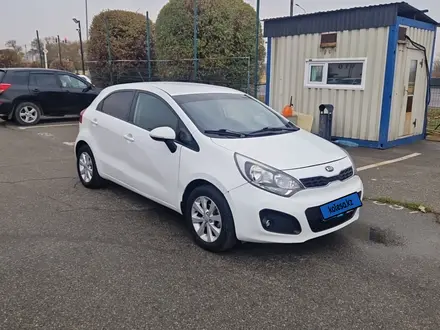 Kia Rio 2014 года за 5 200 000 тг. в Талдыкорган – фото 3